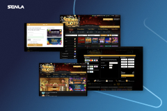 Modernized APIs for a leading online casino